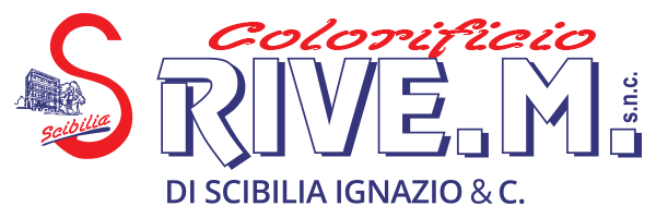 Colorificio RIVE.M. di Ignazio Scibilia ad Alcamo (Trapani) - logo