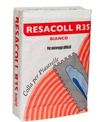 Resacoll R35 C2TES1 bianco
